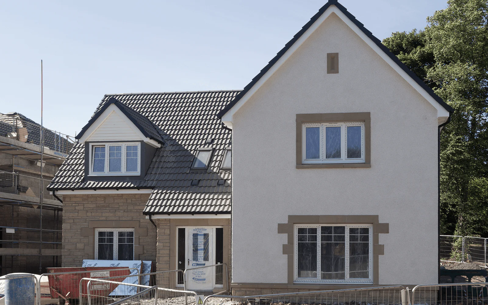 T&C Rendering Work
